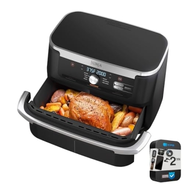 Ninja Foodi 11 Quart Air Fryer - Renewed