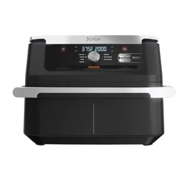 Ninja Foodi 11 Quart Air Fryer - Renewed