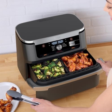 Ninja Foodi 11 Quart Air Fryer - Renewed