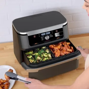 Ninja Foodi 11 Quart Air Fryer - Renewed