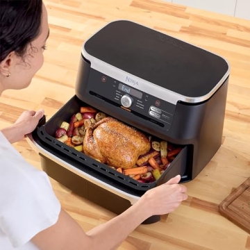 Ninja Foodi 11 Quart Air Fryer - Renewed