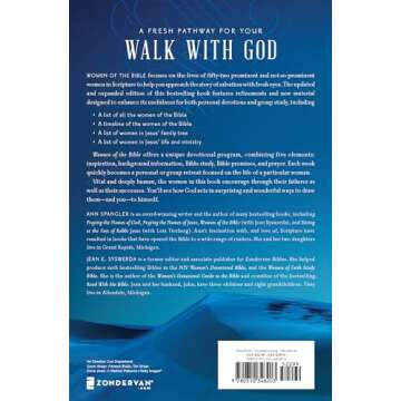 Women of the Bible: A One-Year Devotional Study