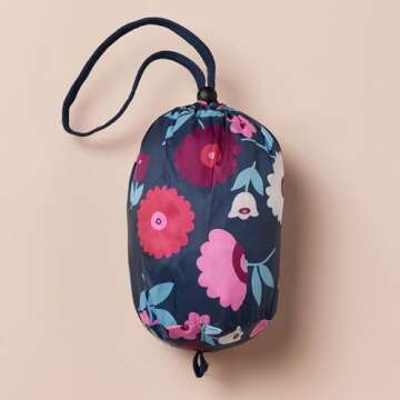 Amazon Essentials Girls and Toddlers' Lightweight Water-Resistant Packable Hooded Puffer Jacket