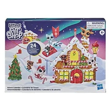 Littlest Pet Shop Advent Calendar for Fun Surprises