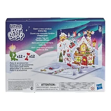 Littlest Pet Shop Advent Calendar for Fun Surprises