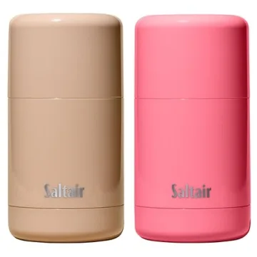 Saltair - Skincare Deodorant - Signature Scents Bundle - 2 Pack - BHA, Zinc + Nourishing Oils - Long...