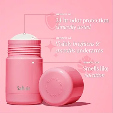 Buy Saltair Skincare Deodorant Bundle - 2 Pack