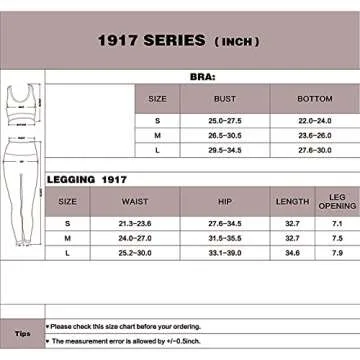 Women’s Yoga Outfits 2 piece Set Workout Tracksuits Sports Bra High Waist Legging Active Wear Athletic Clothing Set