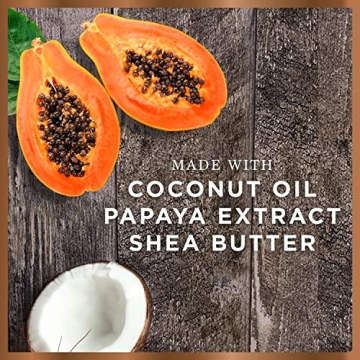 Nubian Heritage Coconut Papaya Body Wash for Soft Skin
