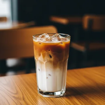 آیس کارامل لته - روبوستا