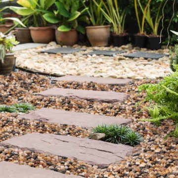 GASPRO Decorative Rocks for Stunning Landscaping Solutions