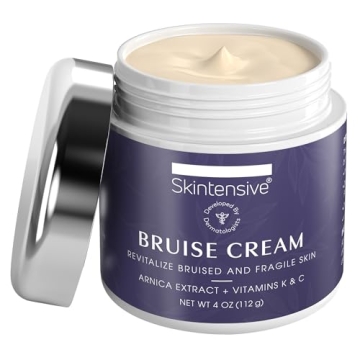 Enhance Skin Healing with SKINTENSIVE Arnica Cream