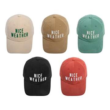 CLAPE Mens Baseball Cap Solid Color Dad Hat Adjustable Plain Hiphop Dancing Cap Outdoor Sports Running Caps Fitted Cap,Beige