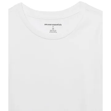 Amazon Essentials Girls' Comfortable T-Shirts Pack of 3