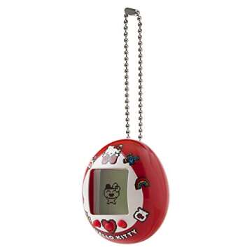 Tamagotchi Nano x Hello Kitty - Favorite Things