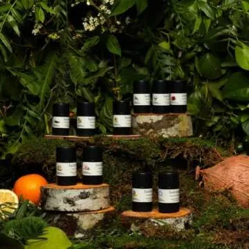 Each & Every All Natural Starter Deodorant - Mini Set