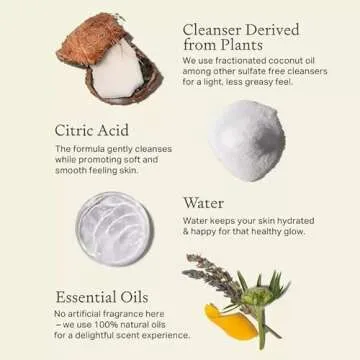 Each & Every All Natural Starter Deodorant - Mini Set