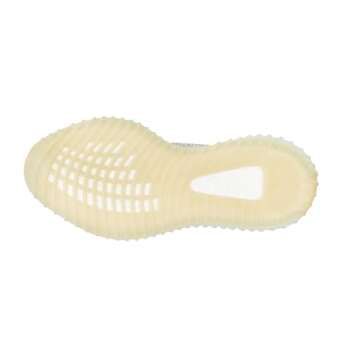 adidas Mens Yeezy Boost 350 V2 Slip On Sneakers Shoes Casual - Off White - Size 8.5 M