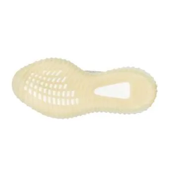 adidas Mens Yeezy Boost 350 V2 Slip On Sneakers Shoes Casual - Off White - Size 8.5 M