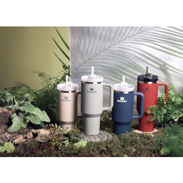 Stanley Quencher H2.0 Soft Matte Collection Tumbler