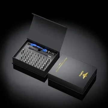 Electronics Precision Screwdriver Set 60-Piece Gift Set for Him