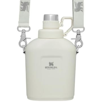 Stanley 1.1 Quart Canteen - Lightweight, Leakproof & Stylish