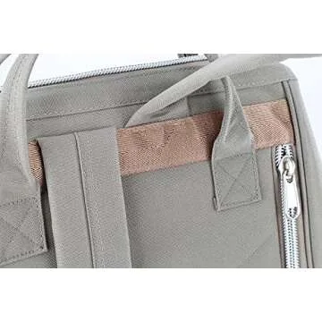 Himawari Stylish 17" Travel Laptop Backpack for All