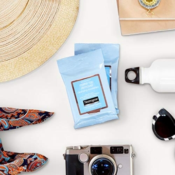 Neutrogena Cleansing Towelettes for Effortless Makeup Removal