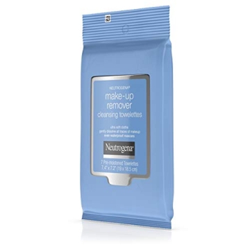 Neutrogena Cleansing Towelettes for Effortless Makeup Removal