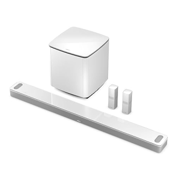 Bose Smart Ultra Soundbar Dolby Atmos Alexa Google Voice