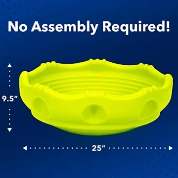 Simplay3 Wobble Disk - Indoor/Outdoor Fun for Kids