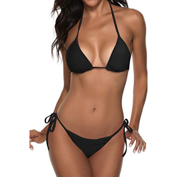 Stylish Women Two Piece Swimsuit in Vibrant Colors