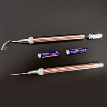 RTSTEC LED Weeding Tool for Vinyl with Light and Pin Hook