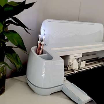 RTSTEC LED Weeding Tool for Vinyl with Light and Pin Hook