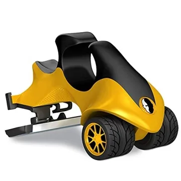 HeadBlade ATX Head Shaving Kit with Razor Blades Cream