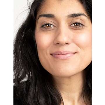 Au Naturale Face Cream Blush Stick By Clean Beauty Revolution - Organic, Trendy, Natural, Multistick, Makeup Blush - Vegan Creme Blush Stick for Cheeks, Lip, Lids Wear for Girls & Women - Palermo