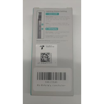 86lux Rechargeable Reading Light for Book Lovers