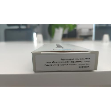 86lux Rechargeable Reading Light for Book Lovers