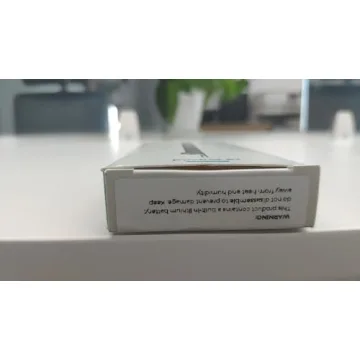 86lux Rechargeable Reading Light for Book Lovers