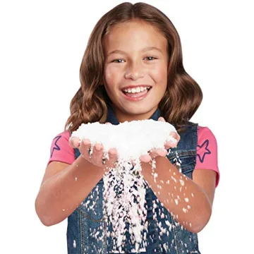 Cra-Z-Art Snow: Fun 3.5 oz Instant Fluffy Snow Jar