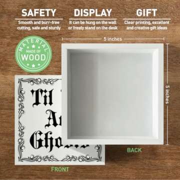 Gothic Romance Gifts for Him Her, Romantic Gifts For Husband Wife Girlfriend Boyfriend Couple Gothic...