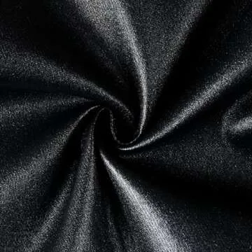 Trendy High Waisted A-Line Faux-Leather Skirt for Women