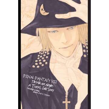 Final Fantasy VII: The Kids Are Alright: A Turks Side Story – A Deep Dive into the Hidden World of...