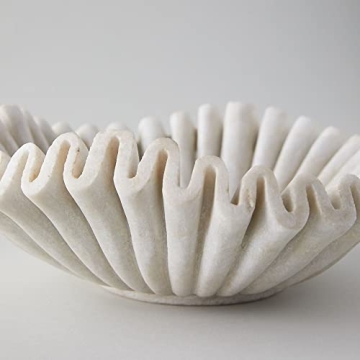 Elegant Marble Bowl for Home Decor and Gift Ideas