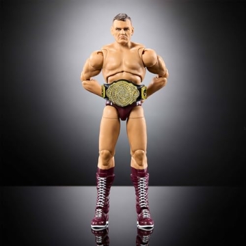 Mattel WWE Ultimate Edition Gunther Action Figure Set