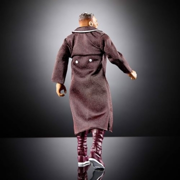 Mattel WWE Ultimate Edition Gunther Action Figure Set