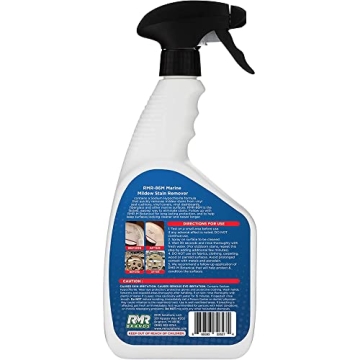 RMR-86M Marine Stain Remover for Boats & Marine Surfaces 32 oz