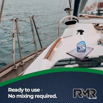 RMR-86M Marine Stain Remover for Boats & Marine Surfaces 32 oz
