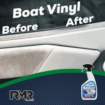 RMR-86M Marine Stain Remover for Boats & Marine Surfaces 32 oz
