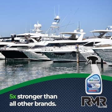 RMR-86M Marine Stain Remover for Boats & Marine Surfaces 32 oz